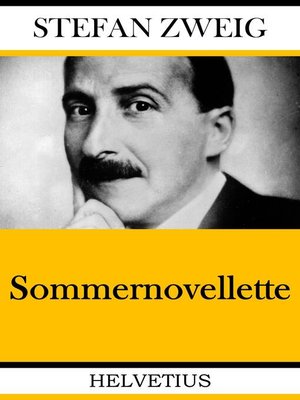 cover image of Sommernovellette